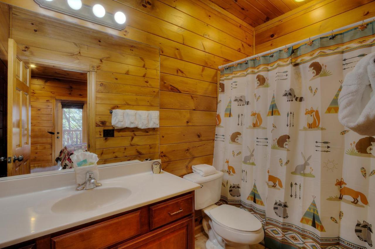 Villa Smoky Mountain Views Gatlinburg Exterior foto