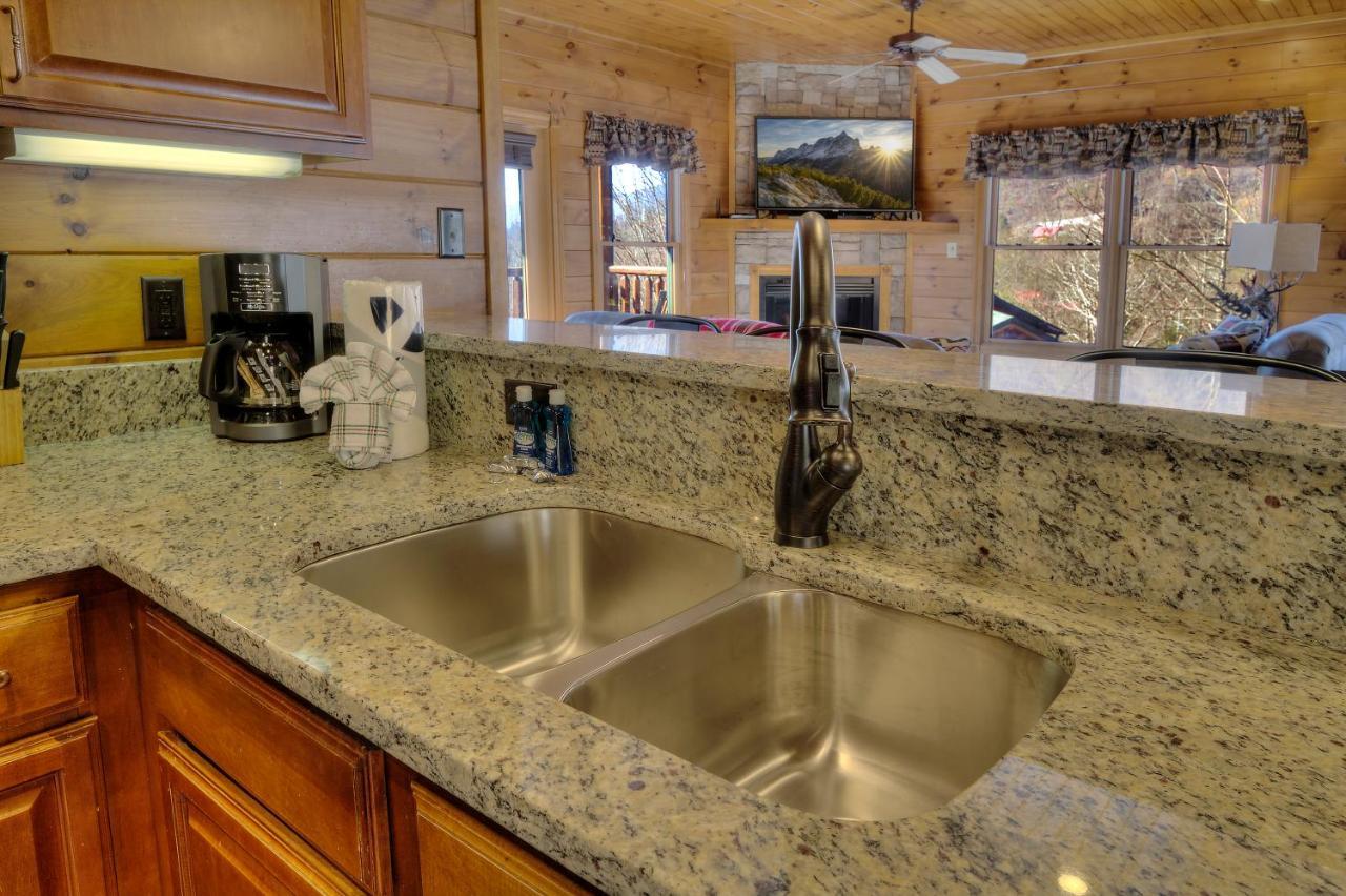Villa Smoky Mountain Views Gatlinburg Exterior foto